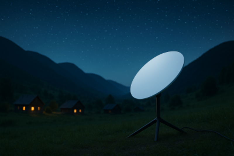 Starlink Expands Satellite Internet Access, Transforming Connectivity in Remote Regions