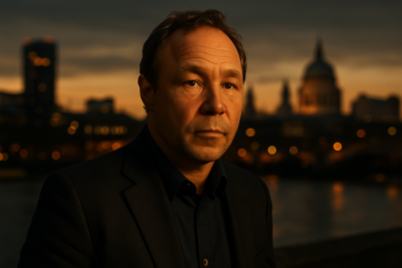 Stephen Graham Honoured for Outstanding Contribution to British Film and Television
