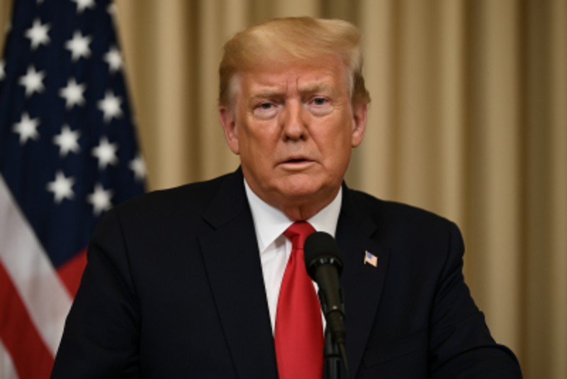 Trump Threatens Russia Sanctions if NATO Stops Buying Its Oil