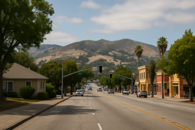 Tremor Felt Across San Luis Obispo County as 3.7 Earthquake Strikes