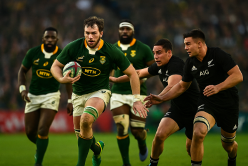 Springboks Humiliate All Blacks in Record-Breaking Defeat