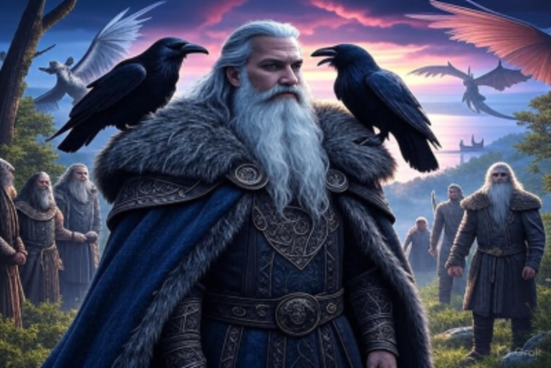 Valhalla Festival Brings a Nordic Spirit to the Heart of the City