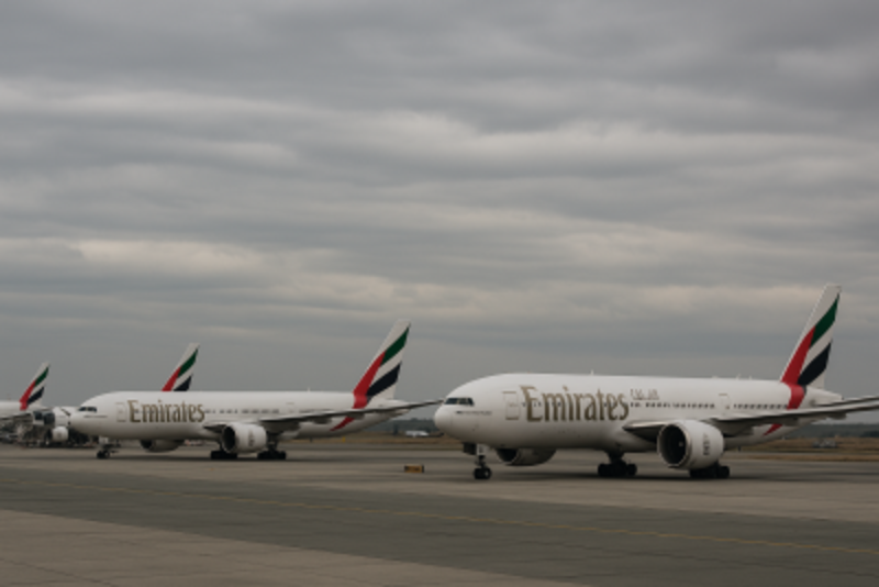 Emirates Flight Disruption: Larnaca–Malta Route Cancelled Amid Cyprus Airport Strike