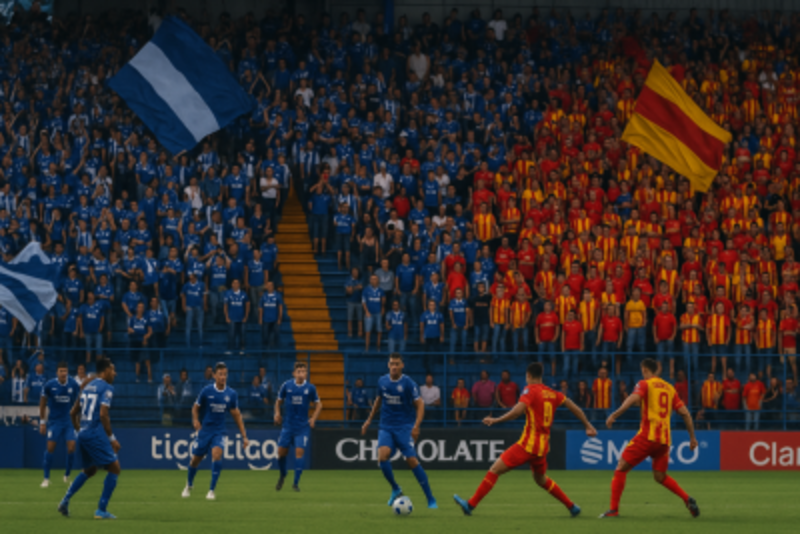 UNAFUT Primera División: Costa Rica’s Football Heartbeat