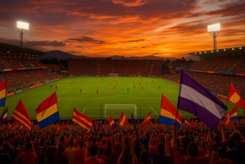 CS Cartaginés vs Herediano: A Fierce Rivalry Lights Up Again
