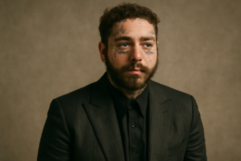 Post Malone Sued for Alleged Backstage Assault in California