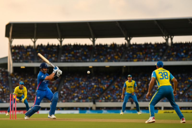 Barbados Royals Stunned at Home: Kings Clinch Commanding 27-Run Victory