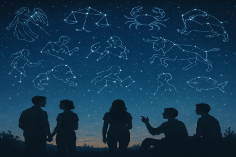 September 2025 Horoscope: Five Zodiac Signs Rethinking Their Social Circles