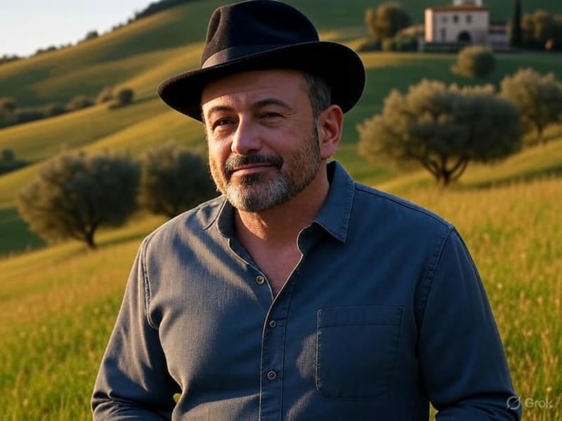 Jimmy Kimmel Show Suspended Indefinitely — Is He Heading for Italy?