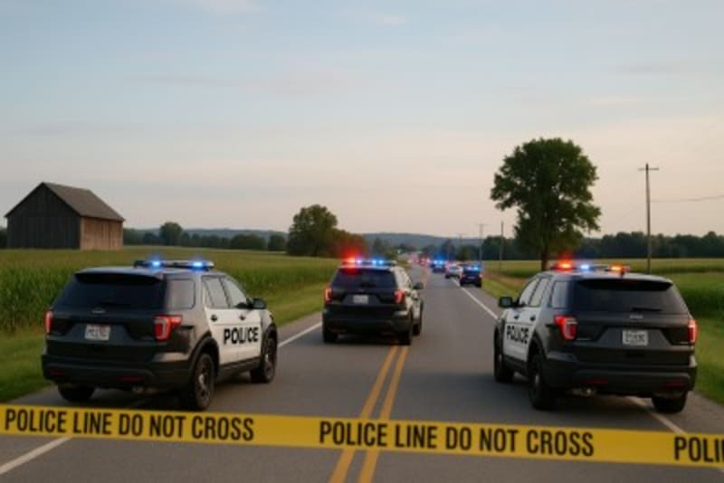 Authorities Identify Suspect in Fatal Shooting That Killed 3 Pennsylvania Police Officers