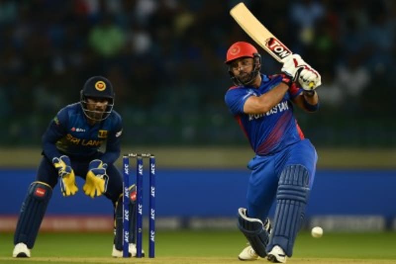 Sri Lanka Hold Nerve as Afghanistan Post 169 – Super Fours Race Tightens