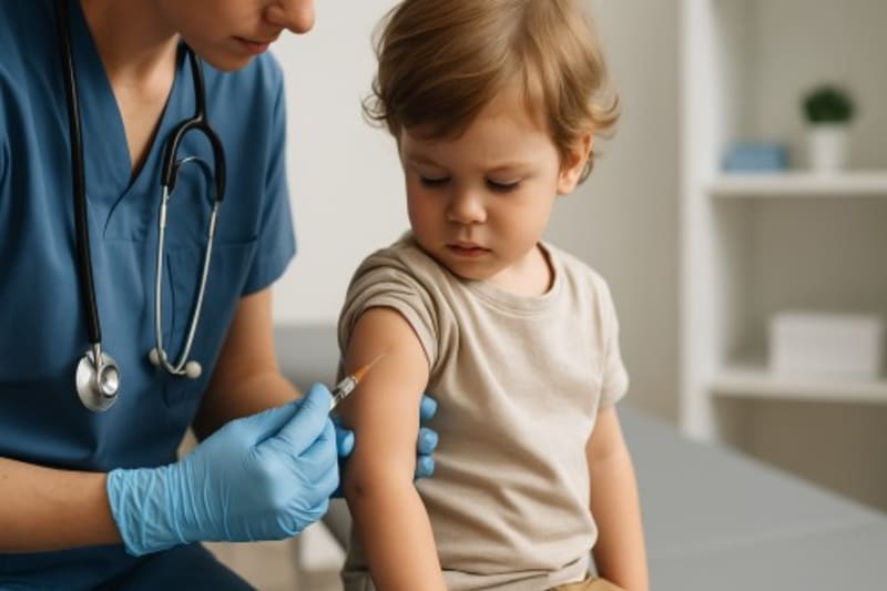 New Guidance: CDC Panel Recommends Separating MMR and Varicella in Kids Under 4