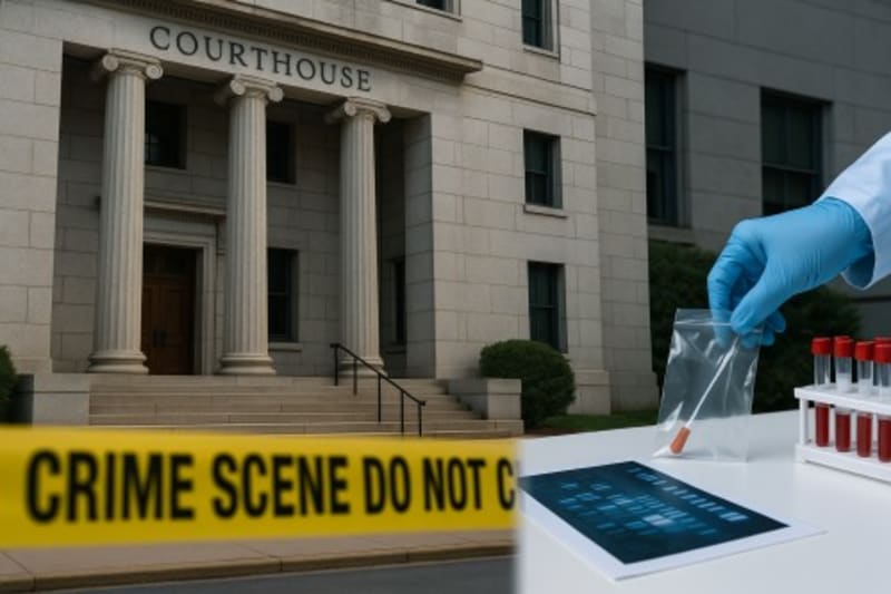 DNA Breakthrough in Travis Decker Case: Leavenworth Discovery Ties Inmate to Child Killer
