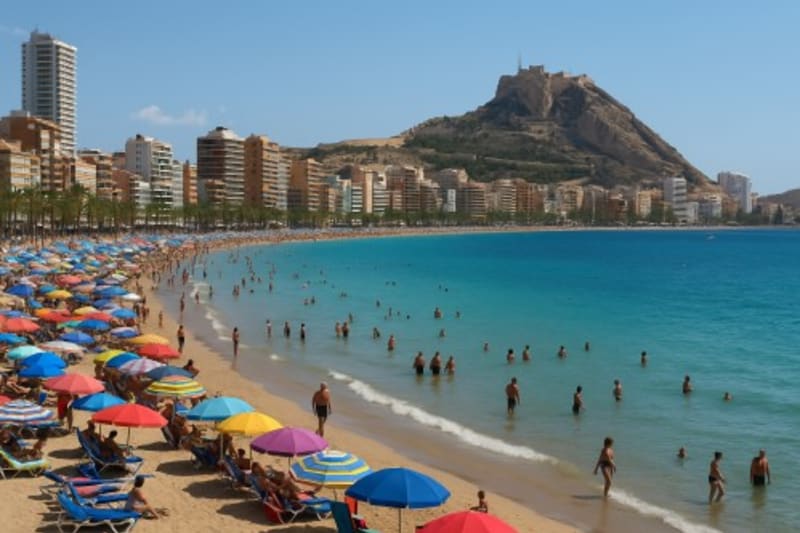 Imserso 2025–2026: Spanish Seniors Eye Beach Getaways for Under 300 Euros