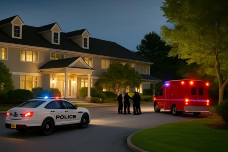 Gunfire at Nashua Wedding: One Dead, Several Hurt in Sky Meadow Country Club Shooting