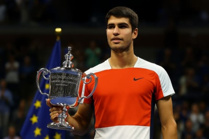 “Alcaraz Reclaims No. 1 with US Open Glory; Europe Roars in Laver Cup Doubles”