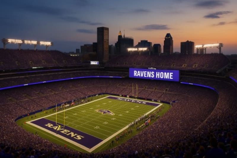 Ravens Homecoming: Baltimore Gears Up for New Season Energy