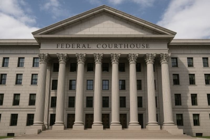 Chad Mizelle to Step Down as U.S. DOJ Chief of Staff