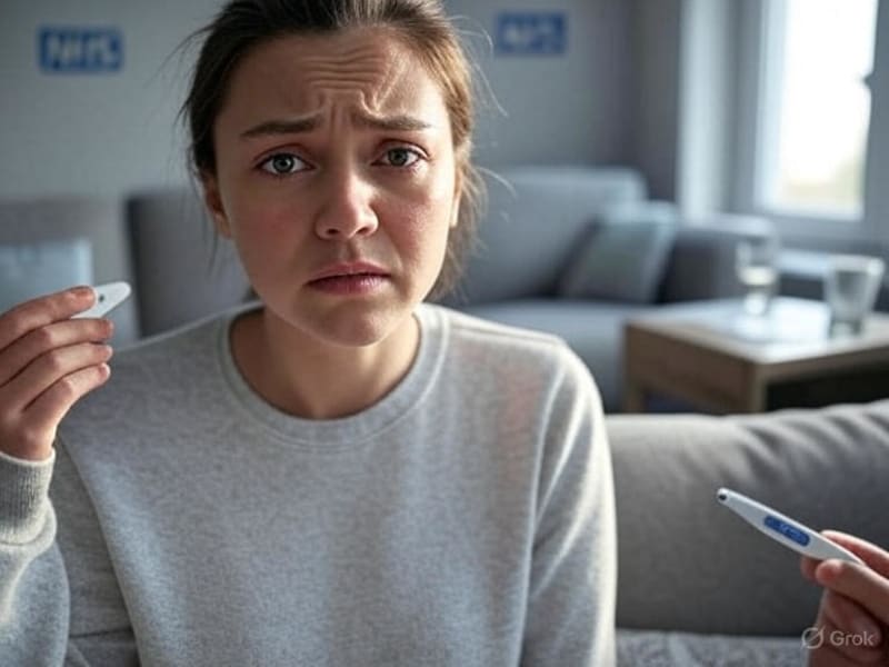 COVID-19 Symptoms: What You Need to Know and How the NHS Advises Responding