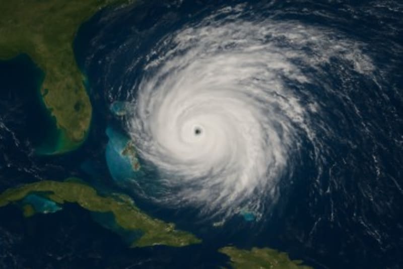 Hurricane Humberto Strengthens Over Atlantic, Threatens Coastal Areas