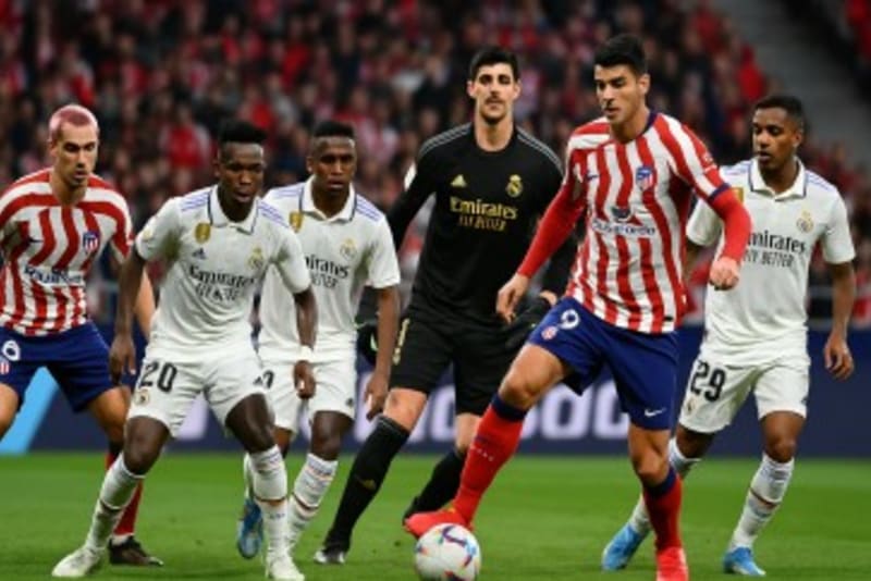 Derby Clash in the Capital: Atlético Host Real in High-Stakes Madrid Derby