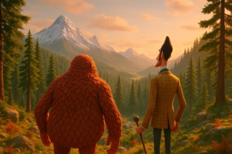 “Missing Link (2019): How an Animated Adventure Brought Heart, Humor, and Humanity to the Big Screen”