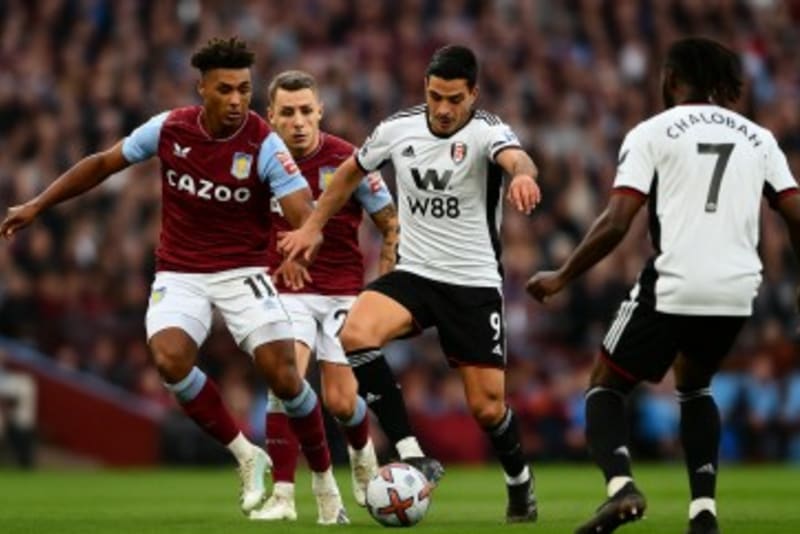 Late Equity at Villa Park: Aston Villa 1-1 Fulham in Heated Premier League Clash