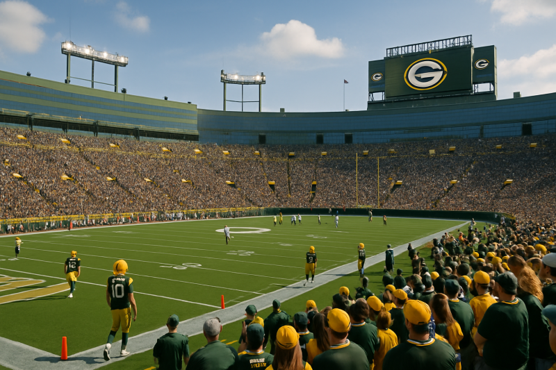 Green Bay Packers Return Home with Renewed Energy Ahead of Pivotal Stretch