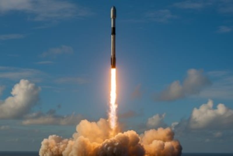 SpaceX Successfully Launches 28 Starlink Satellites from Vandenberg, Expanding Global Internet Constellation