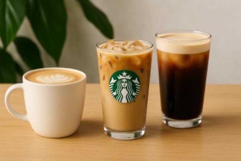 Starbucks Expands Menu with Protein-Packed Lattes and Drinks