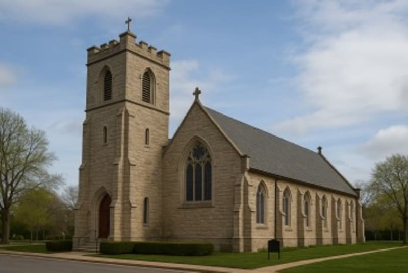 Sacred Roots, Modern Mission: Episcopal Church in the United States at a Crossroads