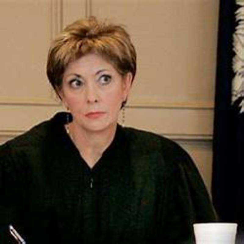 Judge Diane Goodstein’s Political Identity Questioned as High-Stakes Rulings Draw Scrutiny