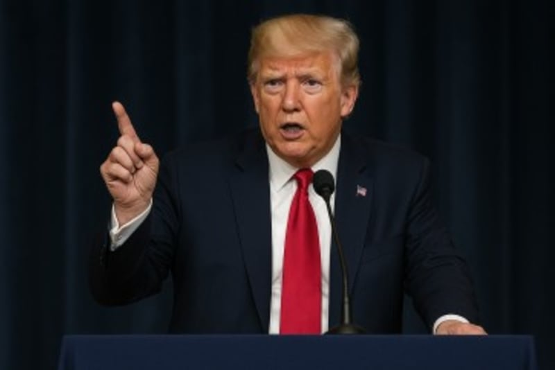 “Trump Threatens Insurrection Act to Send Troops: Tensions Mount Over Federal Power Move”