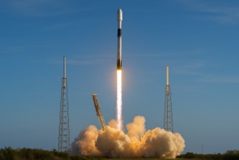 SpaceX Successfully Launches Starlink Satellites from Florida’s Cape Canaveral
