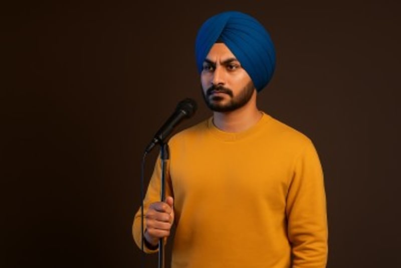 Rising Punjabi Star Rajvir Jawanda Killed in Tragic Road Crash at 35 — Fans in Shock