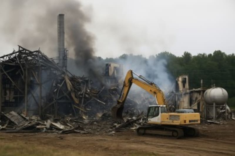 Deadly Blast at Tennessee Explosives Plant: 19 Workers Missing, Search Shifts to Recovery