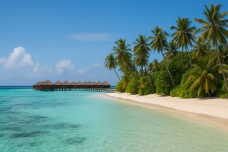 Maldives on Alert: Tropical Paradise Faces Heightened Travel Warnings in 2025