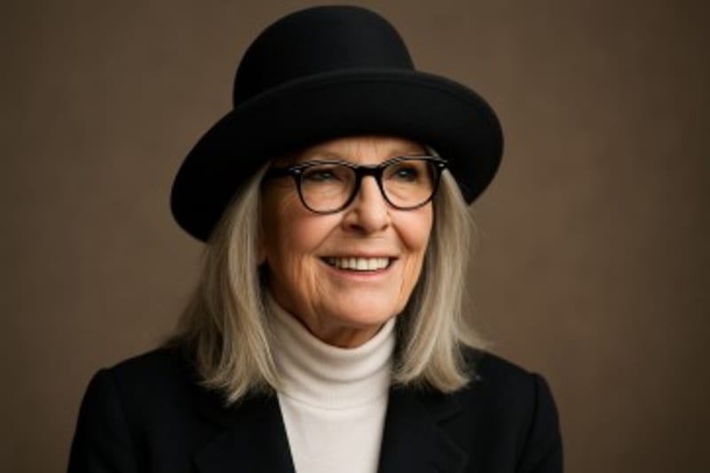 Silver Screen Mourns: Diane Keaton, Beloved Actress of Father of the Bride and First Wives Club, Dies at 79