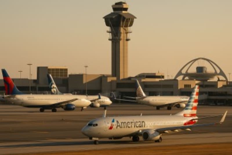 Why Flights at LAX Were Grounded: FAA Confirms Temporary Halt After Equipment Glitch
