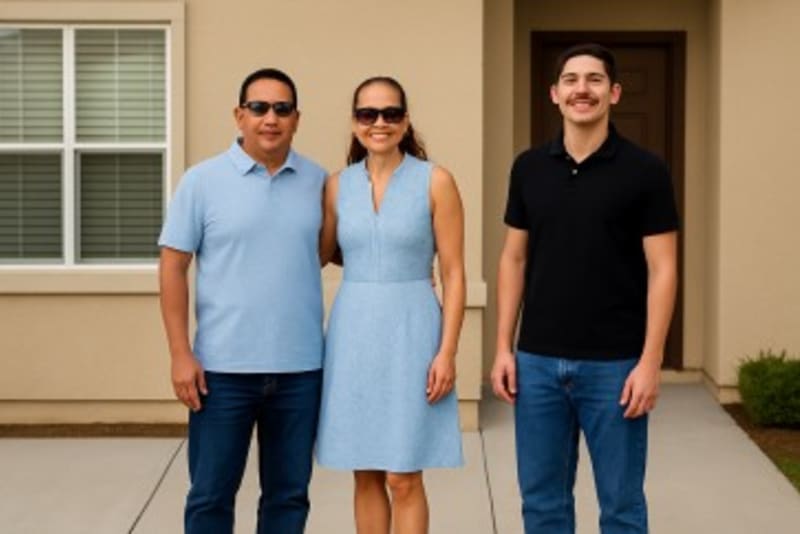 “U.S. Marine’s Parents Detained by ICE During Family Visit — A Military Son’s Fight for Answers”