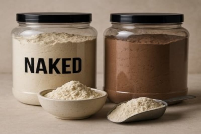“Hidden Danger in Your Shake: Report Finds Lead in Naked Protein and Other Big Brands”