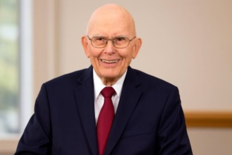 “From Apostle to President: Dallin H. Oaks Becomes 18th Leader of the Latter-day Saints”
