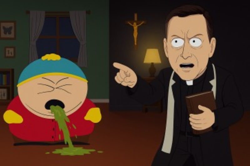 South Park Skewers “67” Slang Craze and Peter Thiel’s Antichrist Obsession in Bold New Episode