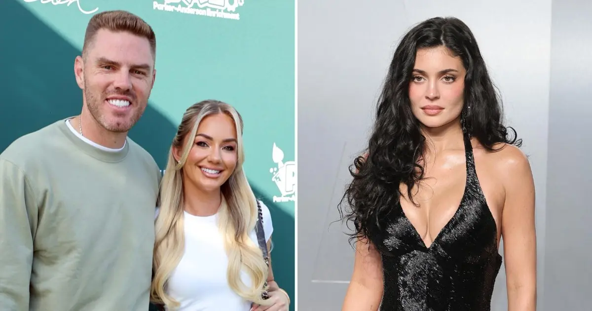 Dodgers Star Freddie Freeman Welcomes Fourth Child, While Kylie Jenner Faces Lawsuit