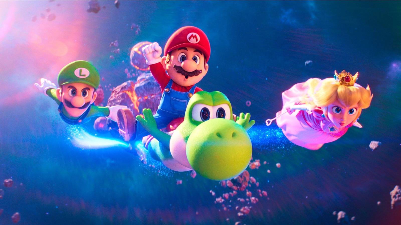 Super Mario Galaxy Movie Theory Insinuates That A Surprise Nintendo Cameo Was "IP Landgrabs" After Losing Legend Of Zelda