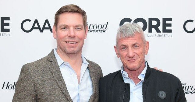 Left-Wing Celebrities Virtually Silent on Eric Swalwell Sexual Assault Allegations
