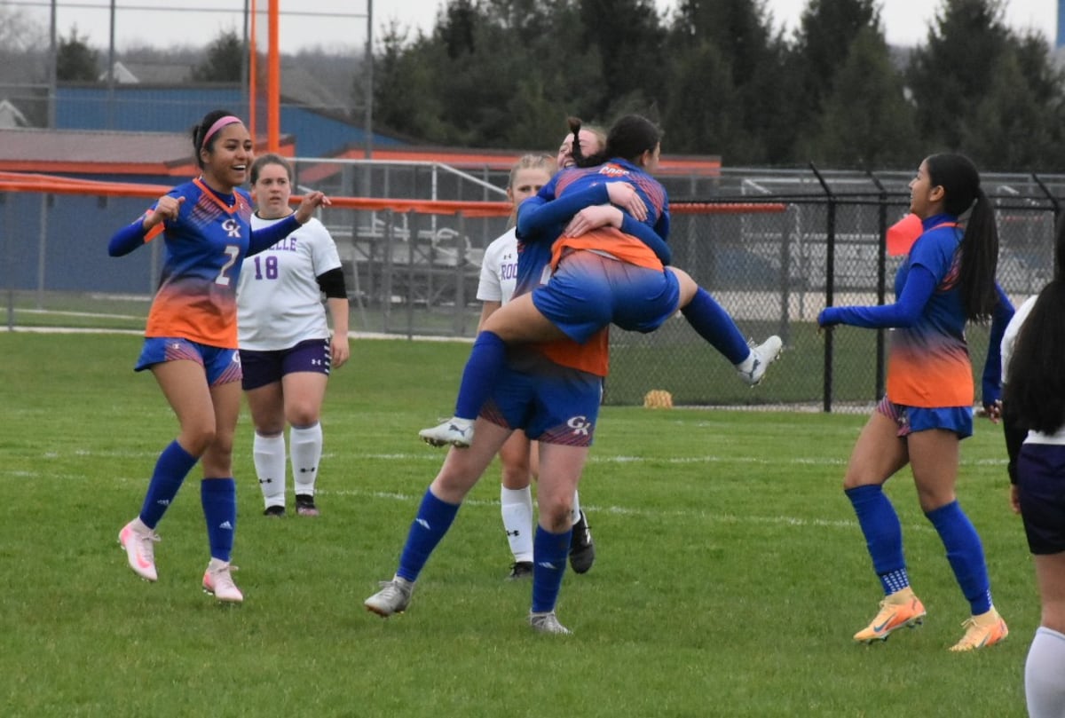 Genoa-Kingston doesn’t allow a goal, wins home tournament: Saturday’s Daily Chronicle sports roundup