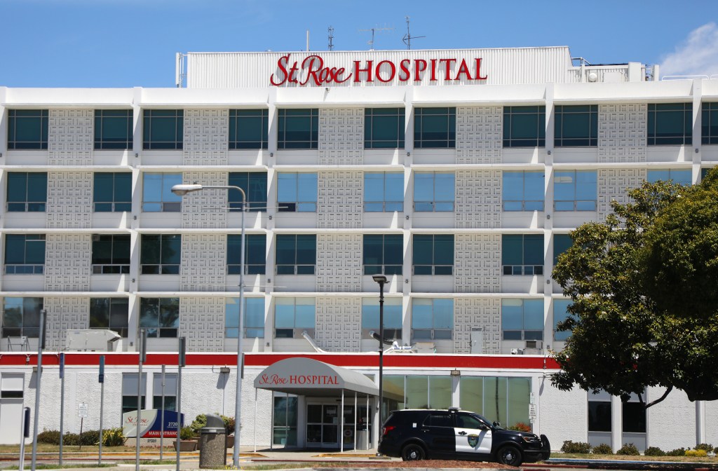 Stanford partners with Alameda Health System to expand specialty medical care at St. Rose Hospital