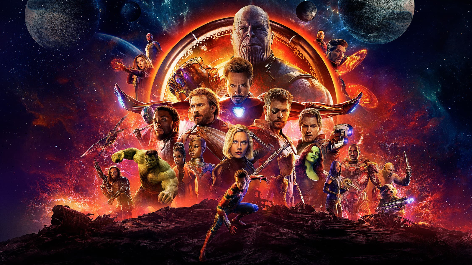 An Unseen Marvel Multiverse: The Pre-MCU Era That Almost Redefined Superhero Cinema
