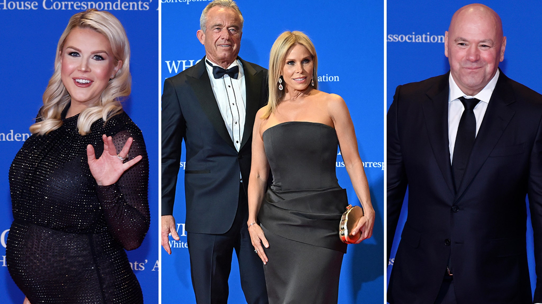 Political Luminaries Showcase Dazzling Fashion at Prestigious Annual White House Gathering